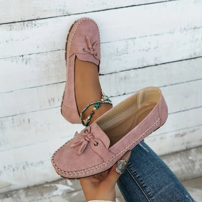 Lise | Mocassins Confortables et Doux