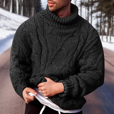Amirin™ | Pull en laine chaude de haute qualité