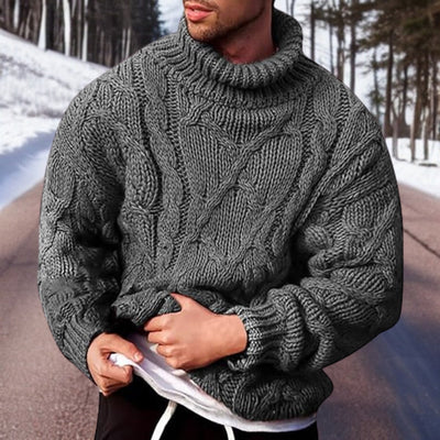 Amirin™ | Pull en laine chaude de haute qualité