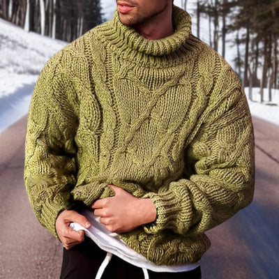 Amirin™ | Pull en laine chaude de haute qualité