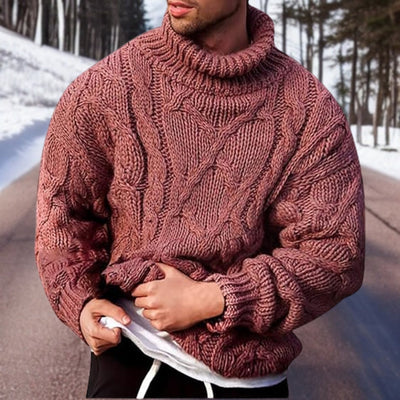 Amirin™ | Pull en laine chaude de haute qualité