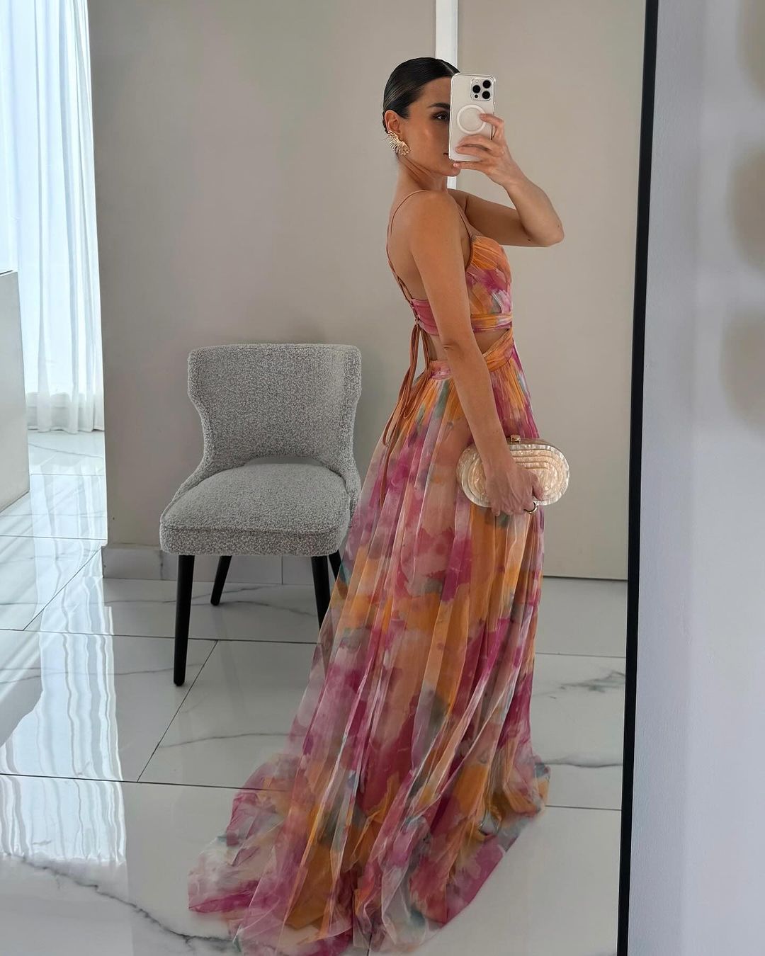 AROA - ROBE DE MARIEE