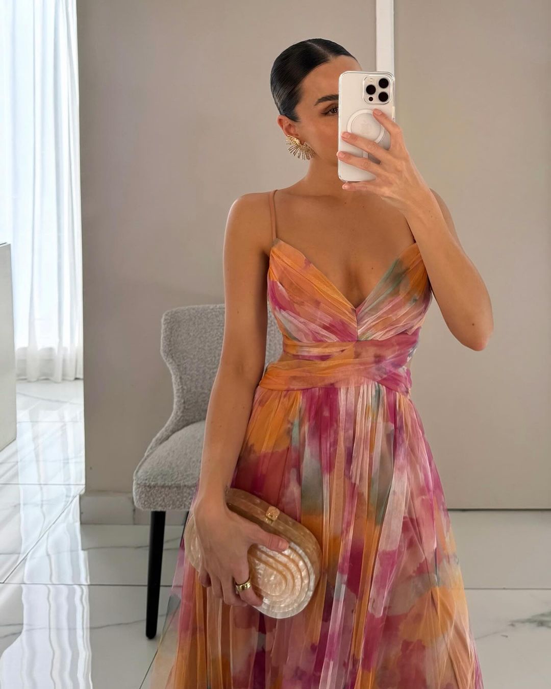 AROA - ROBE DE MARIEE