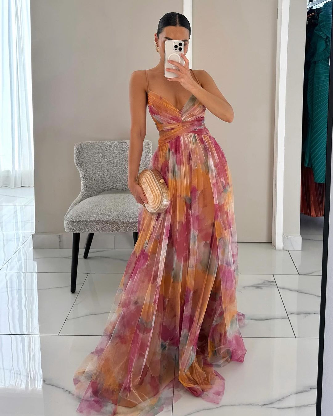 AROA - ROBE DE MARIEE