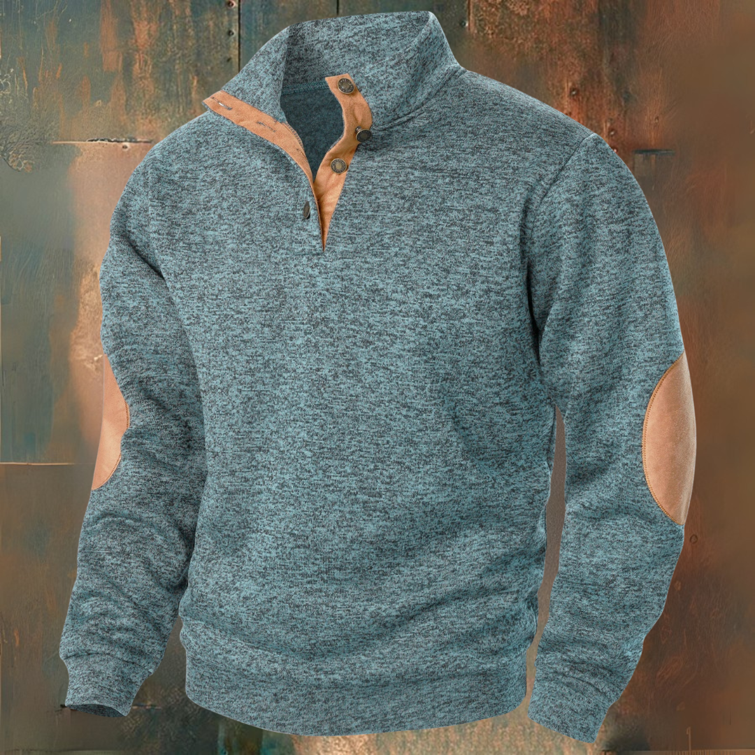 Pull d'Automne Tricoté