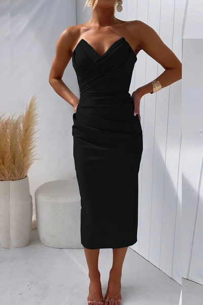 MAIKE - ROBE DE MARIEE