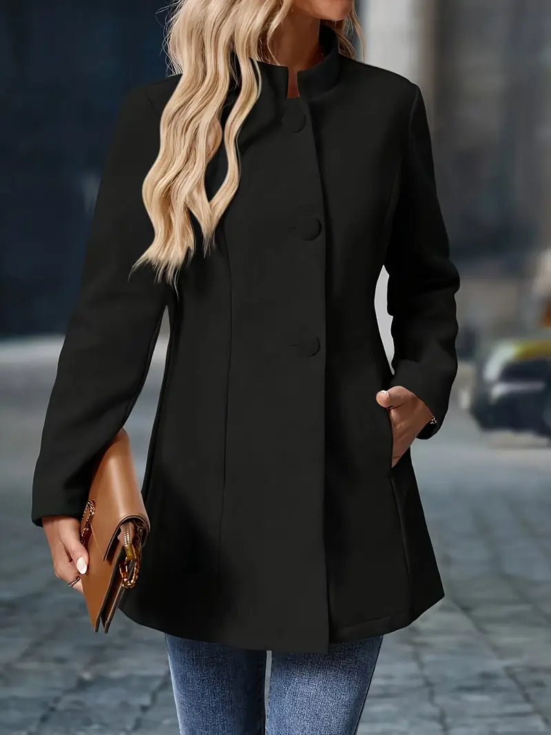 Milava™ | Veste Élégante Intemporelle