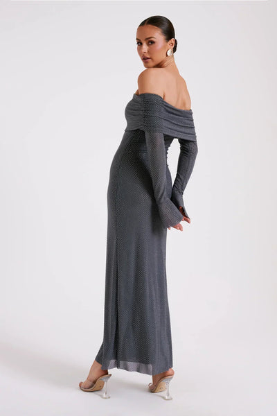 Astella - Robe à Paillettes
