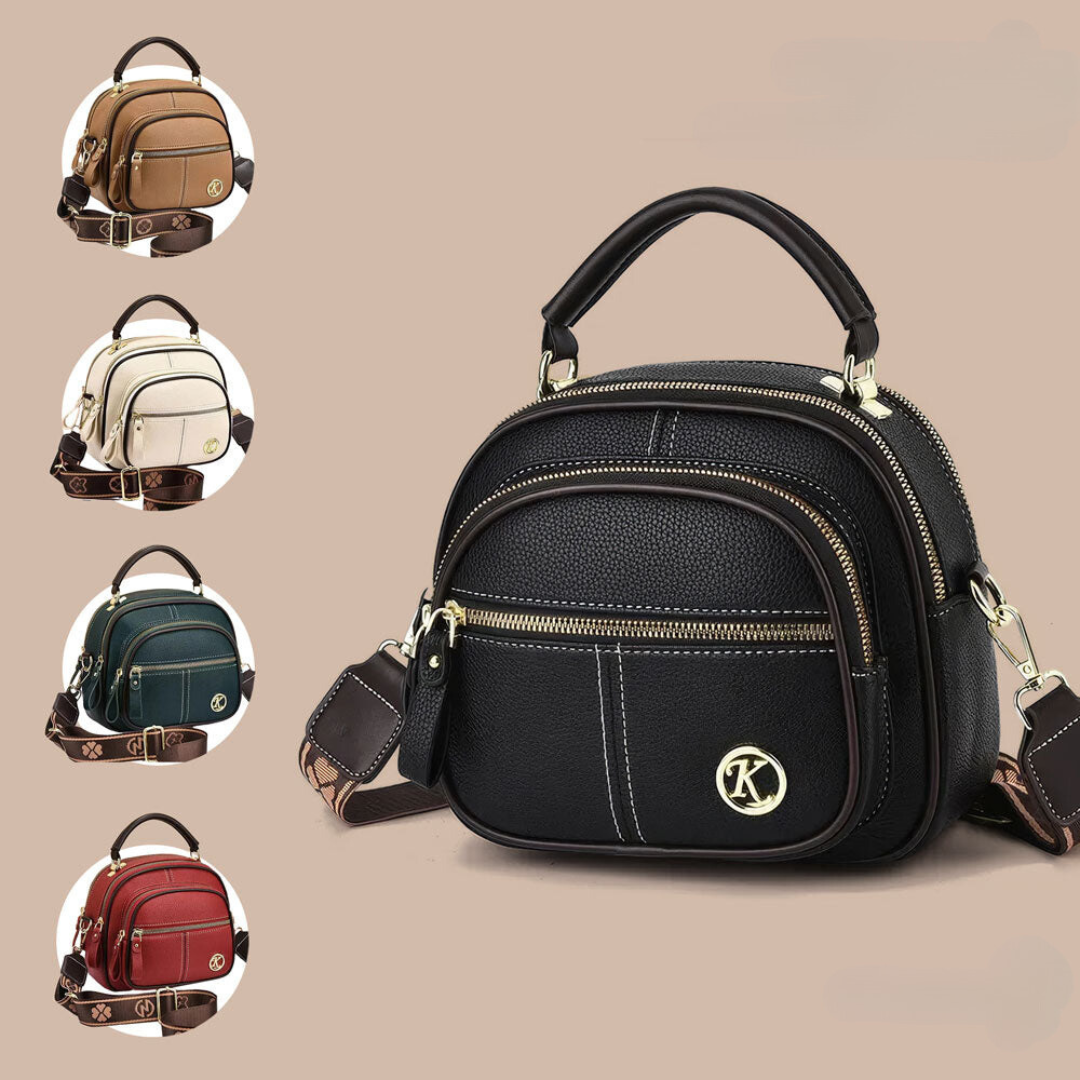 Fiona | Sac à bandoulière chic classique