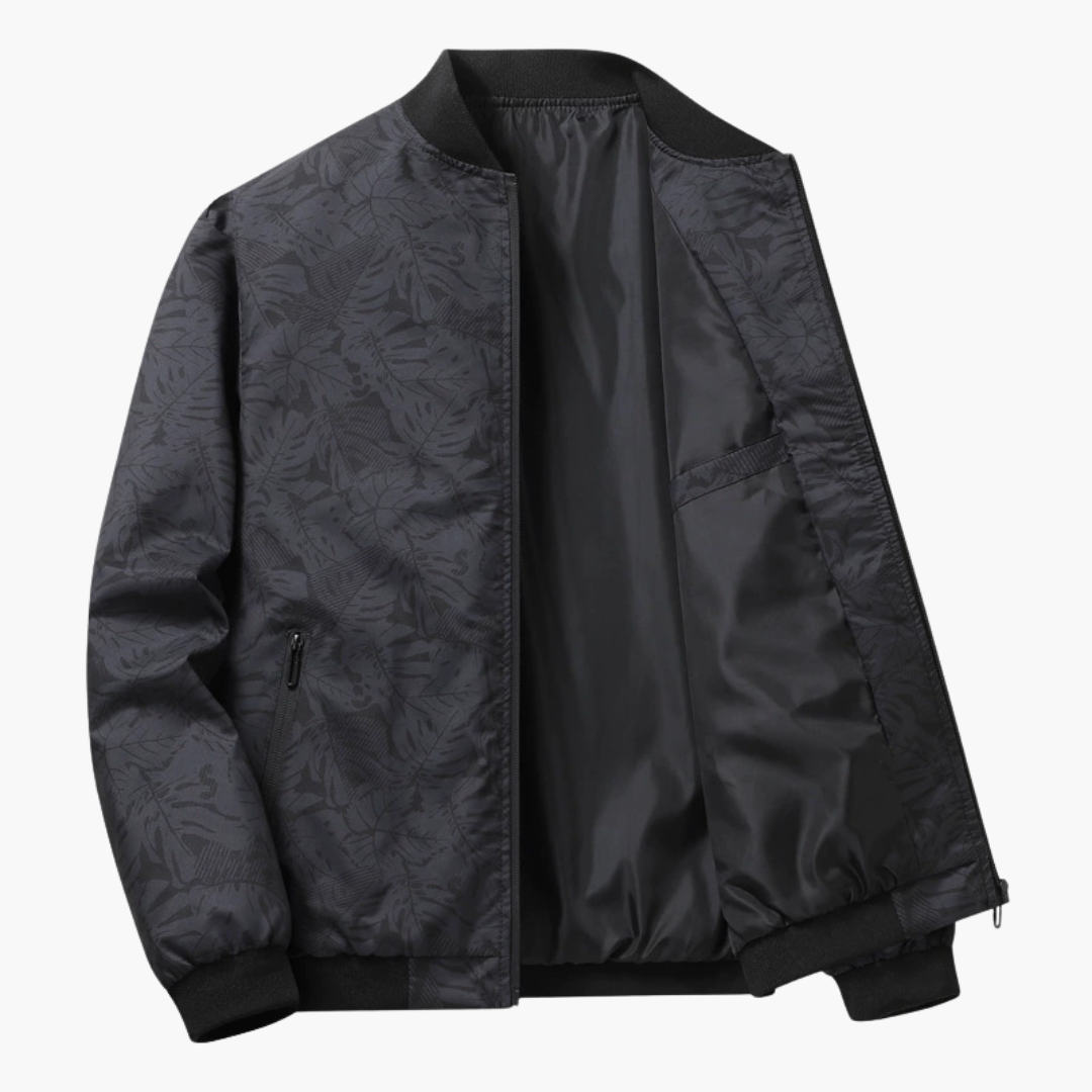 Michal – Veste bomber élégante pour homme