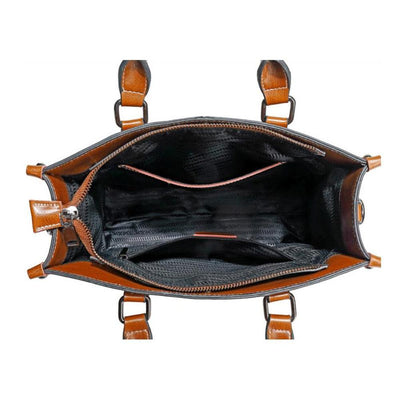 Tote Élégante - Classique et Fonctionnelle