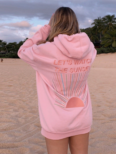 Ophelia™ – Hoodie Bliss du Soir
