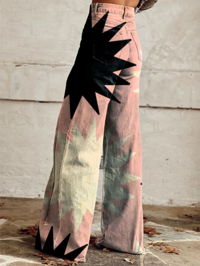 MP™ | Pantalon Boho Vintage