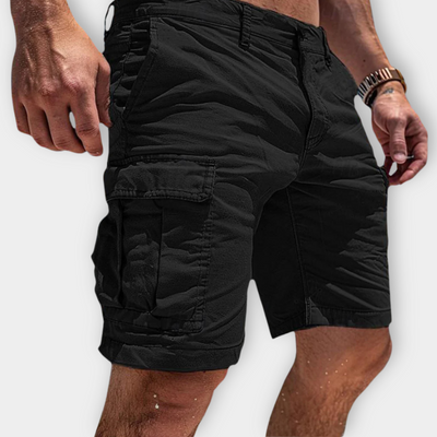 Cardo - Pantalons Cargo en Coton