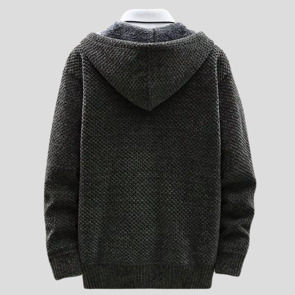 MP® | Sweat à capuche en tricot