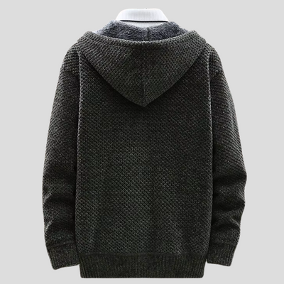 MP® | Sweat à capuche en tricot