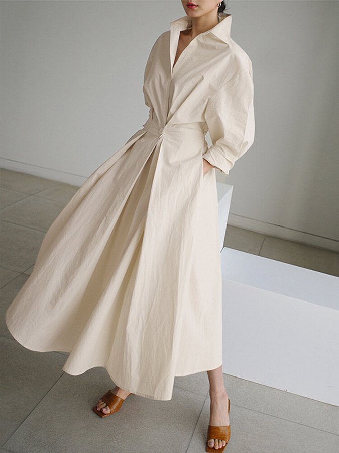 CLÉMENCE - ROBE LONGUE