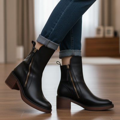 Garciel – Bottines élégantes et intemporelles