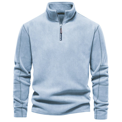 MP® | Pull à Col Zippé Quart