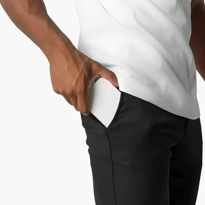 Nico | Pantalons Chino Stretch