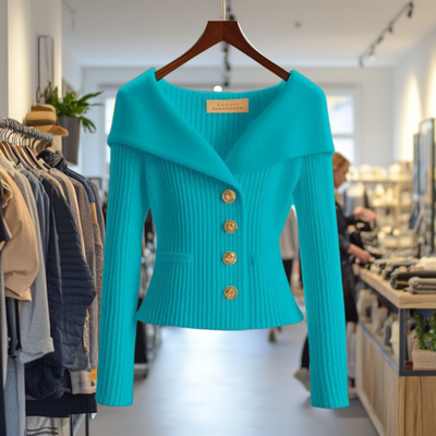 ELSE I TRICOT JACK LUXUEUX