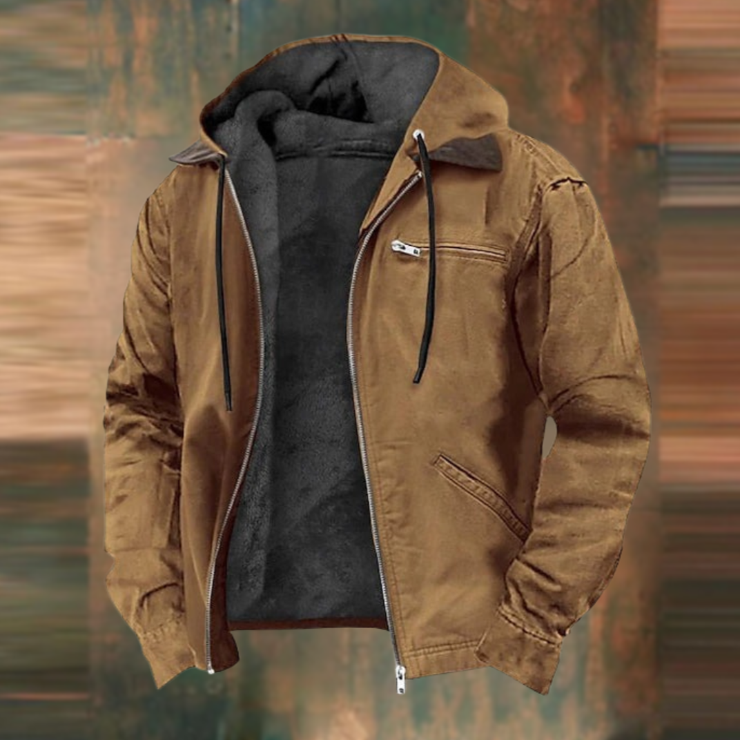 George | Veste d'Automne Élégante