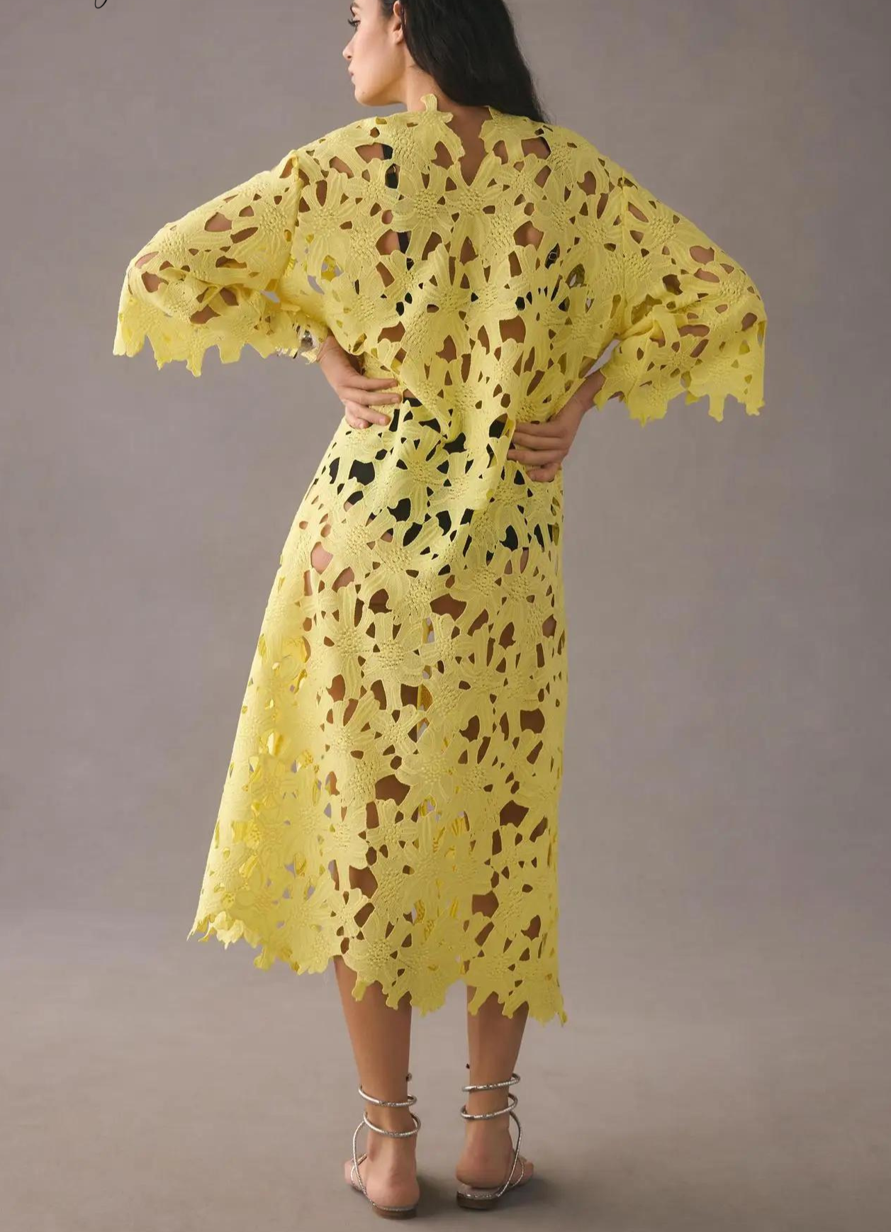 LOURDES - ROBE LONGUE