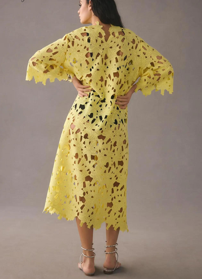 LOURDES - ROBE LONGUE