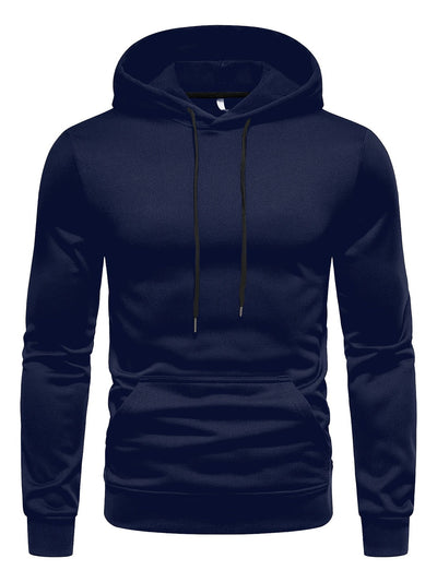 MP® | Sweat à capuche décontracté extensible