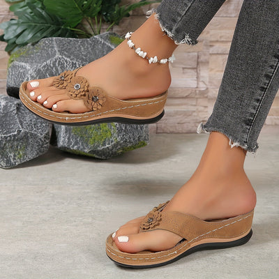 Thirza™ - Sandale Orthopédique