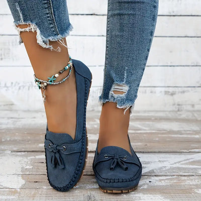 Lise | Mocassins Confortables et Doux