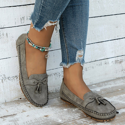 Lise | Mocassins Confortables et Doux