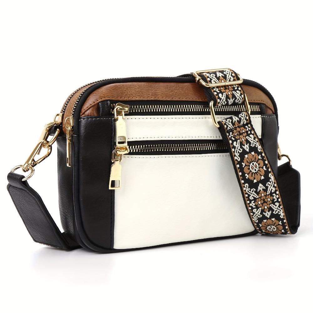 Leila | Sac à bandoulière chic