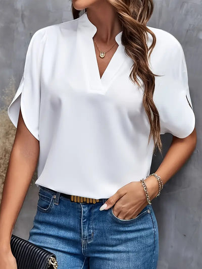 Laviso™ | Chemise Printanière Élégante