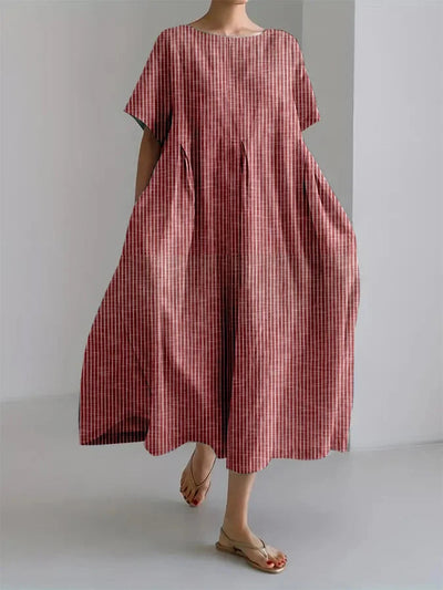 MP™ VALENTINA | Robe Fleurie d'Été avec Coupe Flatteuse et Liberté de Mouvement