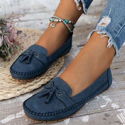 Lise | Mocassins Confortables et Doux