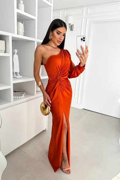 Anna | Robe Silhouette Élégante