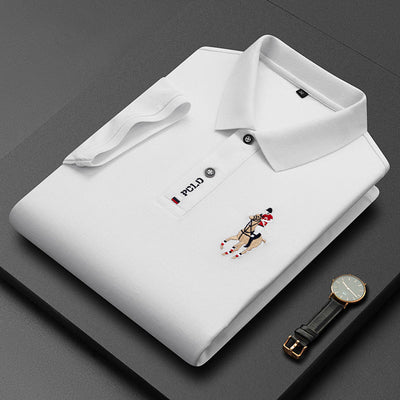 Marceau™ | Polo de luxe (1 acheté = 1 offert)