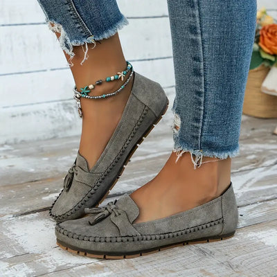 Lise | Mocassins Confortables et Doux