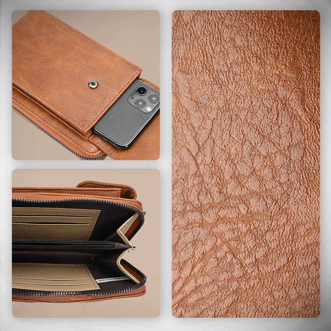 Compatto Chic de Nicole | Sac à Main