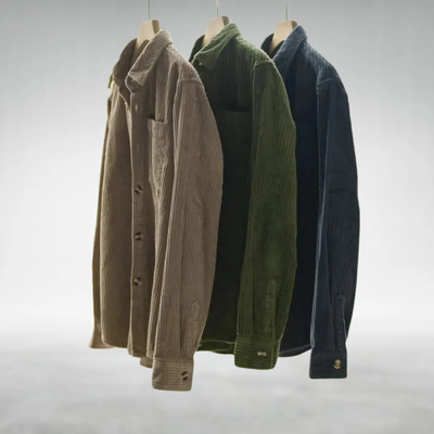 Dudley™ | Chemise Élégante pour Hommes