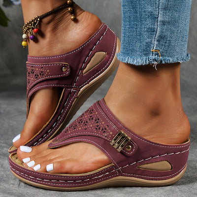 Sandale Cadiz – Confort et Style au Quotidien