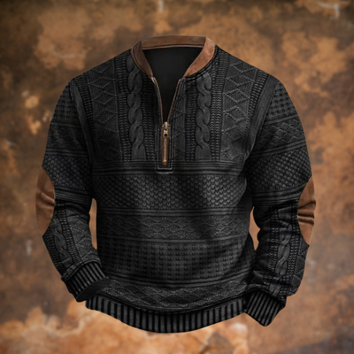 Jilian | Sweat-shirt zippé
