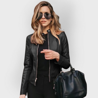 MP | Veste polyvalente en cuir de qualité