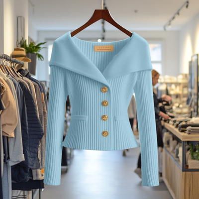 ELSE I TRICOT JACK LUXUEUX