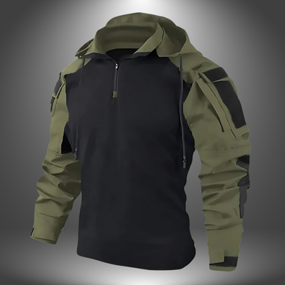 Taj | Veste Militaire Premium Robuste