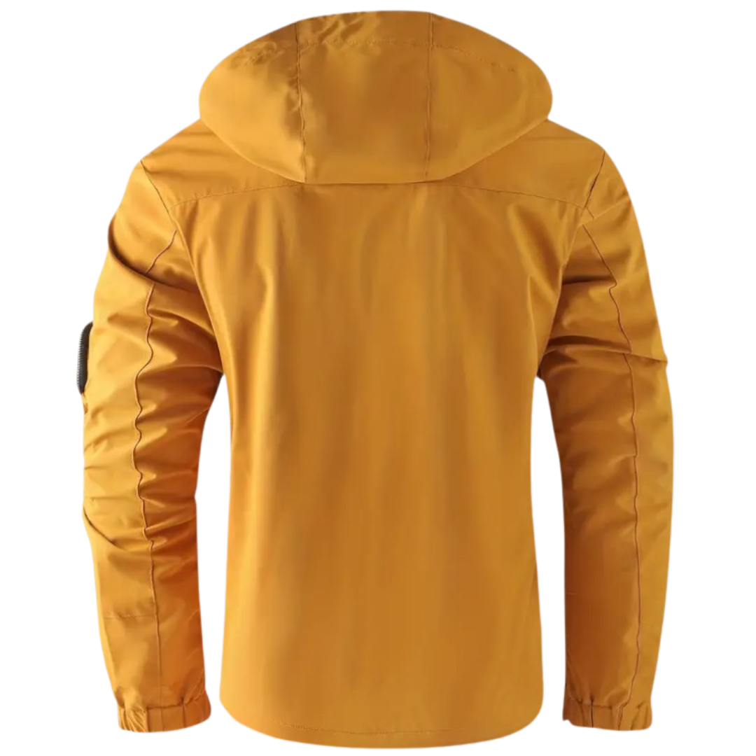 Vick – Veste d'hiver pour homme qui ne laisse pas entrer le froid