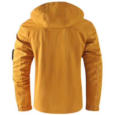 Vick – Veste d'hiver pour homme qui ne laisse pas entrer le froid