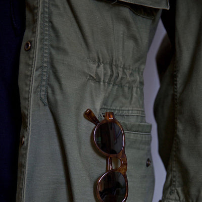 Alberto™ | Veste Militaire M-65 de Champ