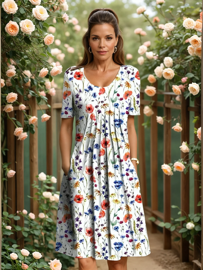 FIONA | ROBE ÉLÉGANTE
